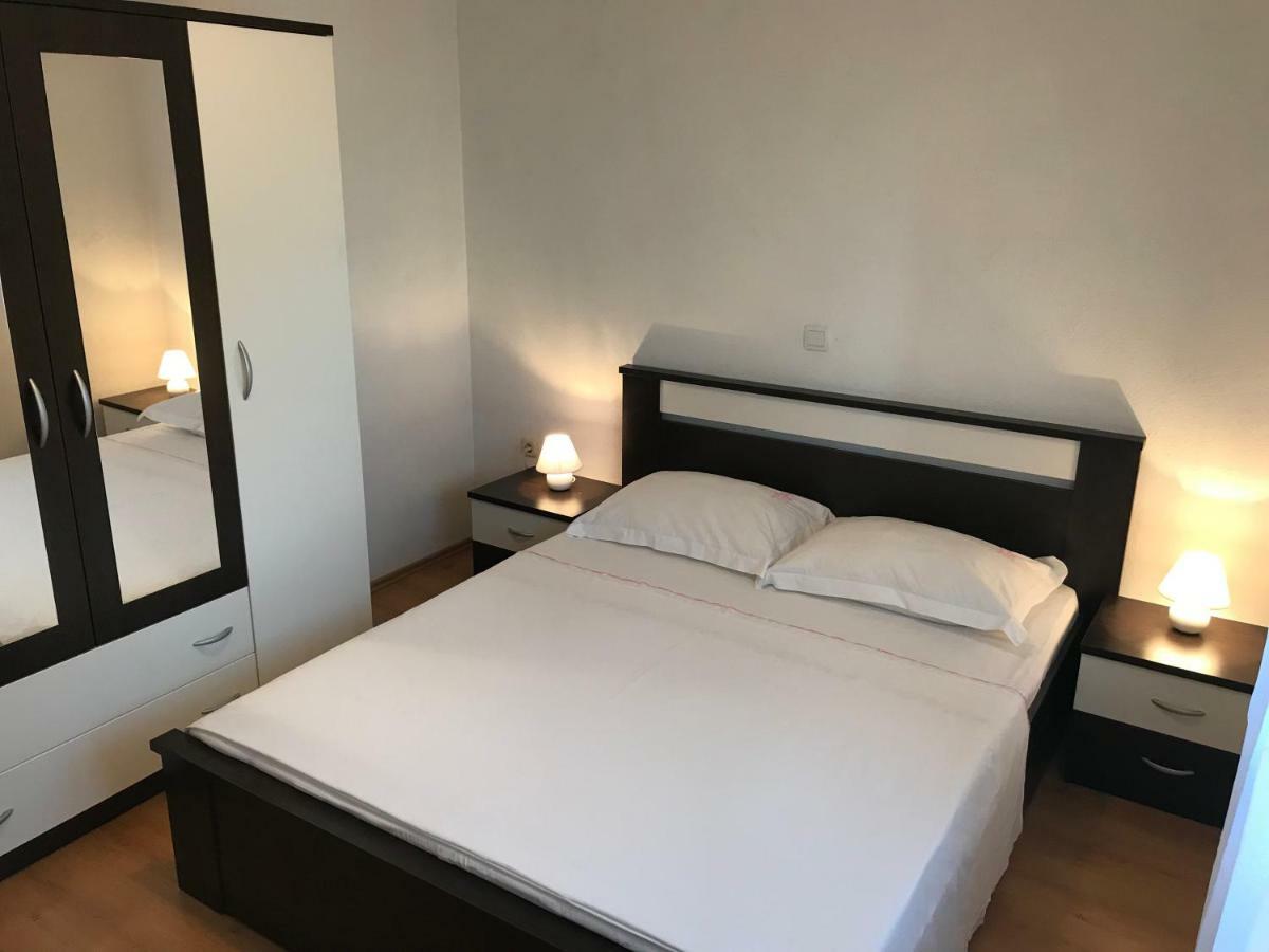 Makarska Veliko Brdo Apartment Exterior foto